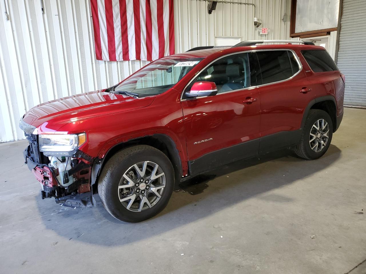 1GKKNUL49PZ213328 GMC Acadia SLT