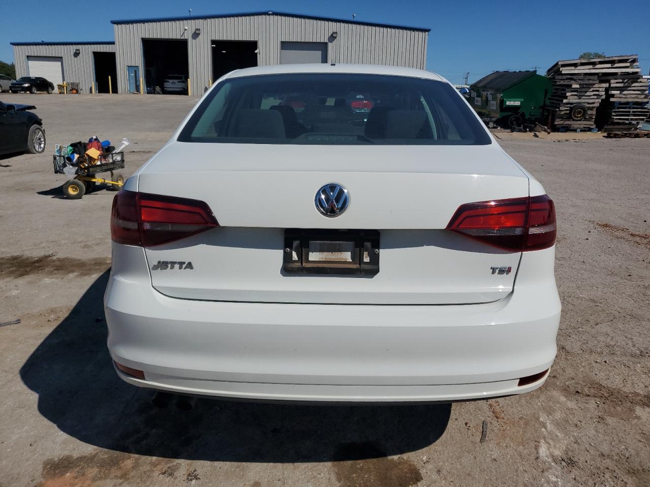 3VW2B7AJXJM254359 2018 Volkswagen Jetta S