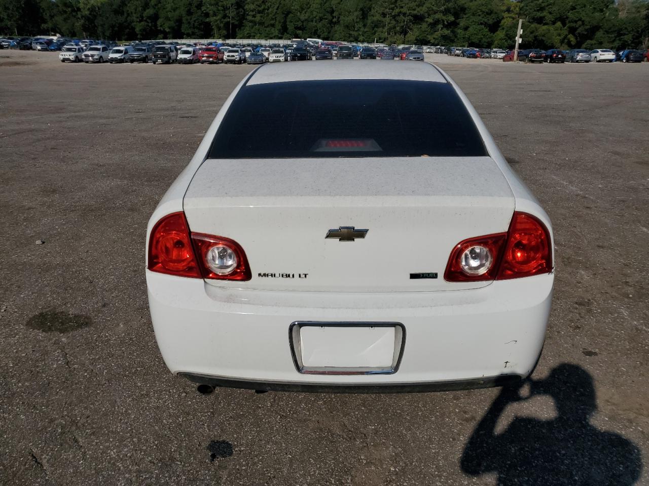 2010 Chevrolet Malibu 1Lt VIN: 1G1ZC5E04AF187254 Lot: 72326714