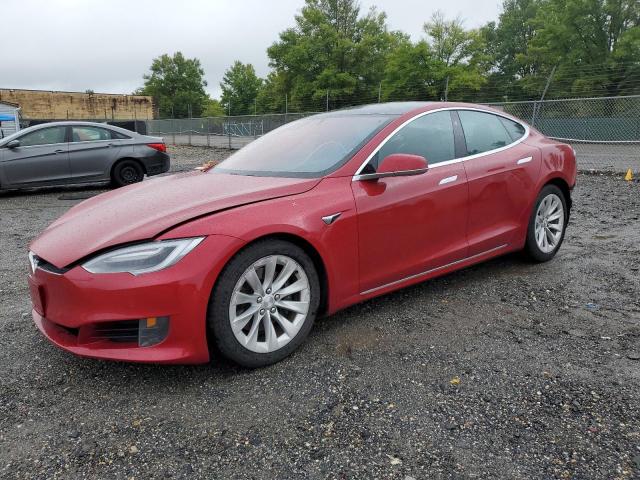 2016 Tesla Model S 