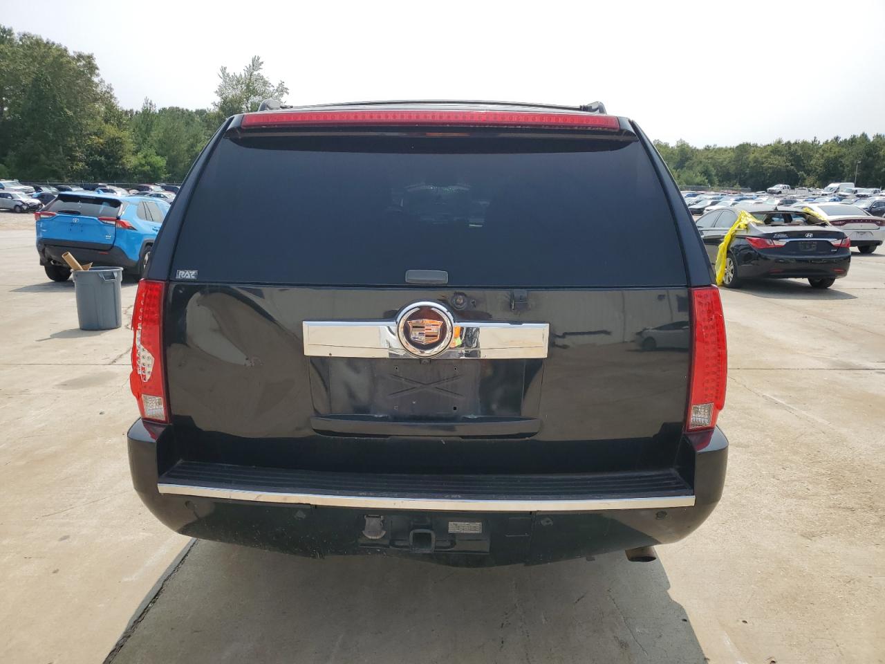 2007 Cadillac Escalade Esv VIN: 1GYFK66897R269344 Lot: 70771214