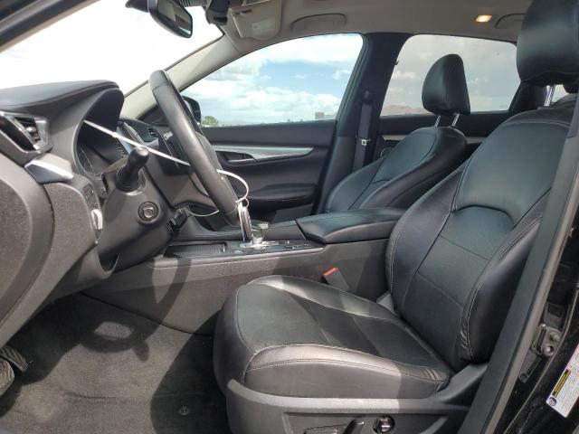  INFINITI QX50 2019 Black