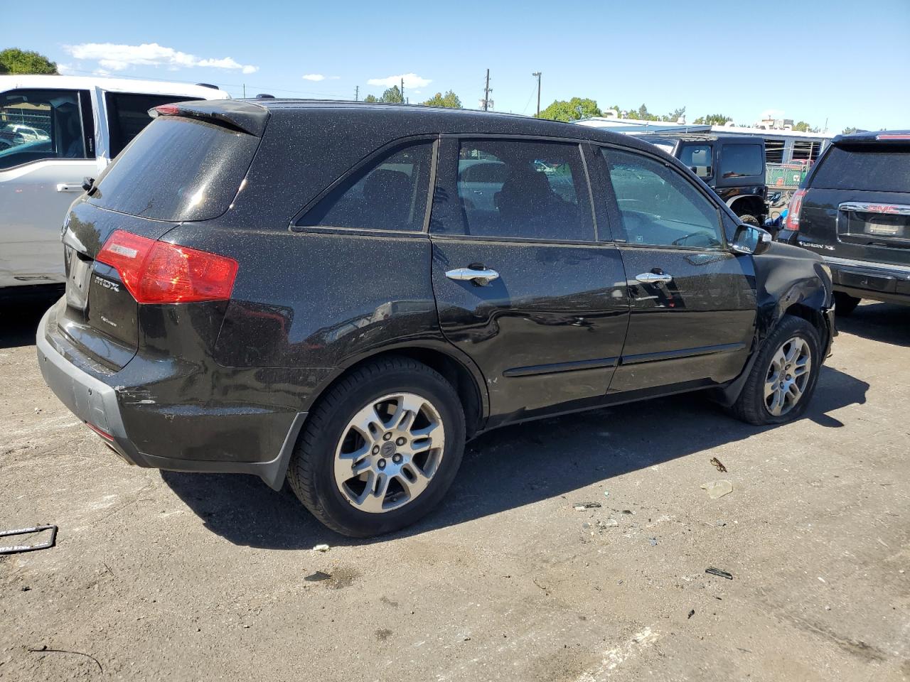 2009 Acura MDX - Image 3