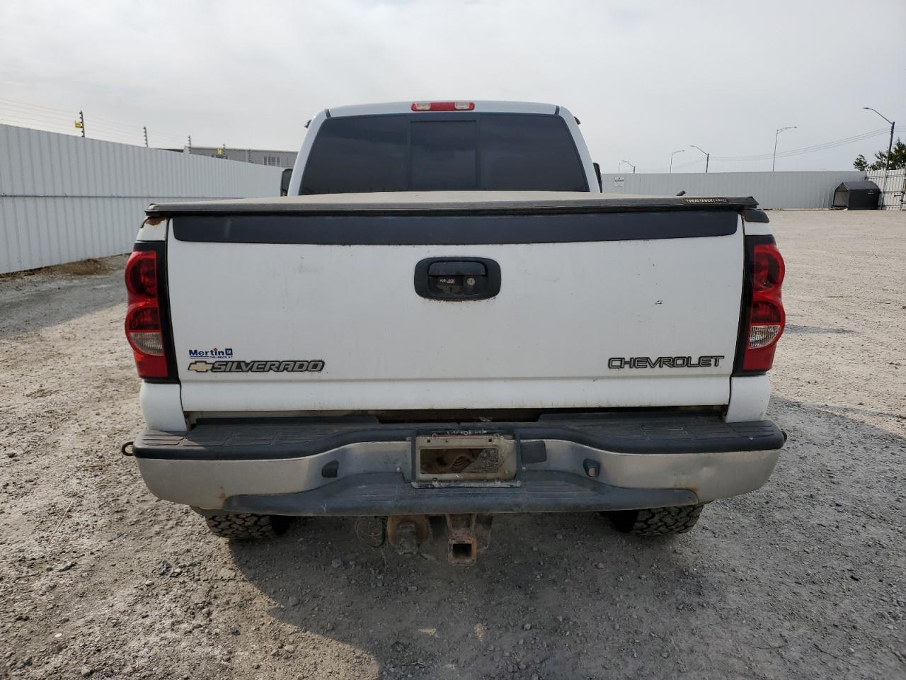 2005 Chevrolet Silverado K2500 Heavy Duty VIN: 1GCHK29U75E303009 Lot: 67050884