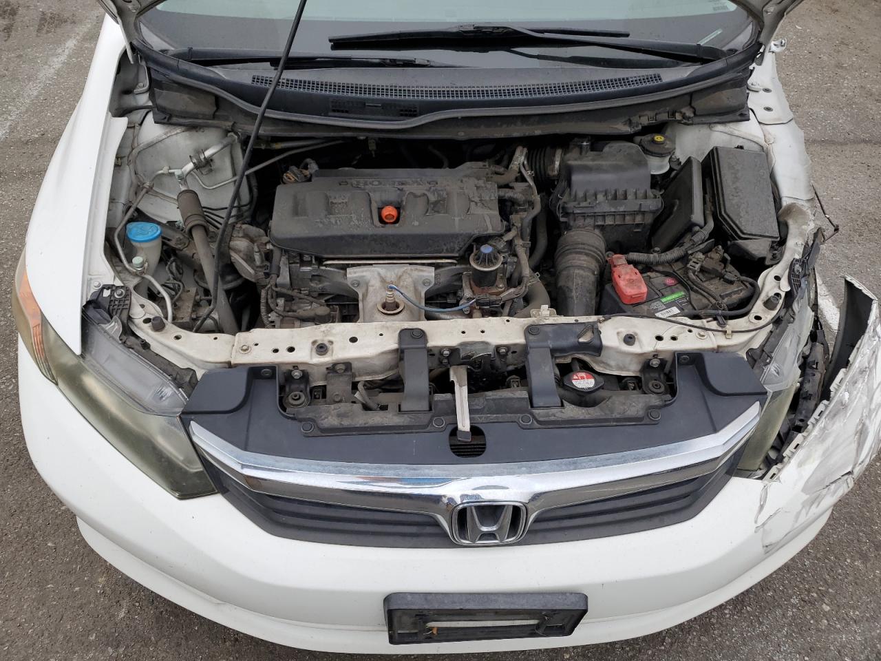 19XFB2F58CE383183 2012 Honda Civic Lx