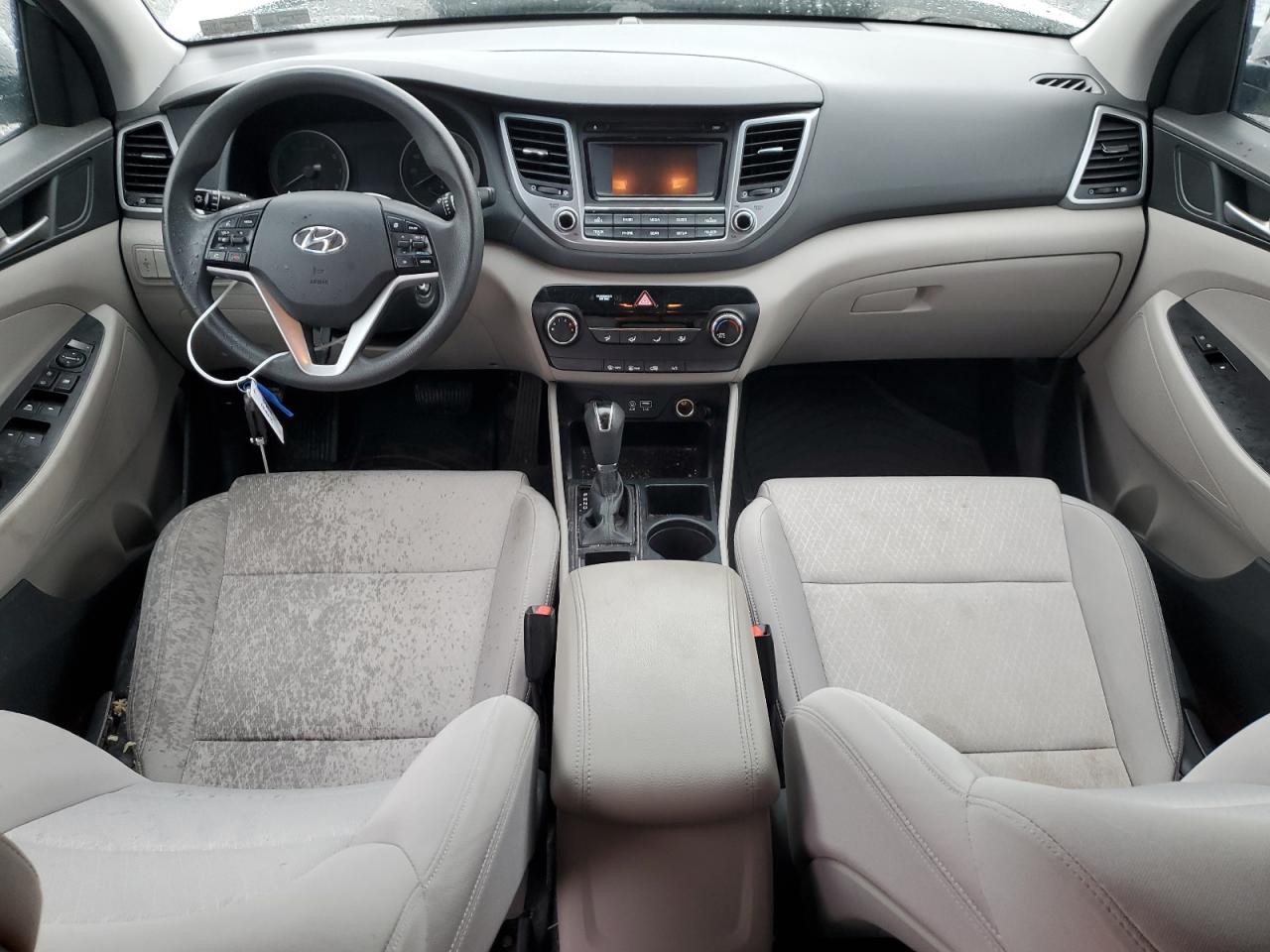 2018 Hyundai Tucson Se VIN: KM8J2CA42JU766822 Lot: 73365454