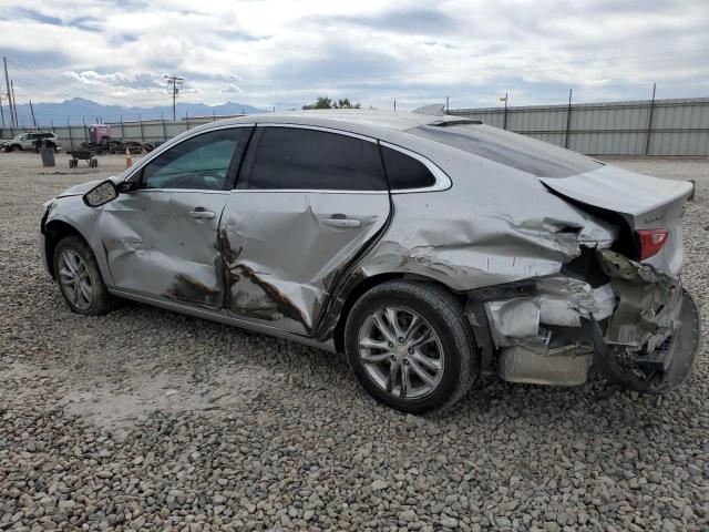  CHEVROLET MALIBU 2018 Srebrny