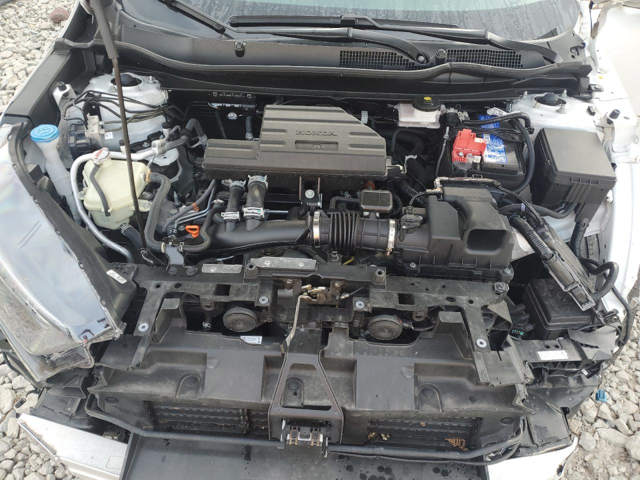 5J6RW2H55NA002999 2022 Honda Cr-V Ex