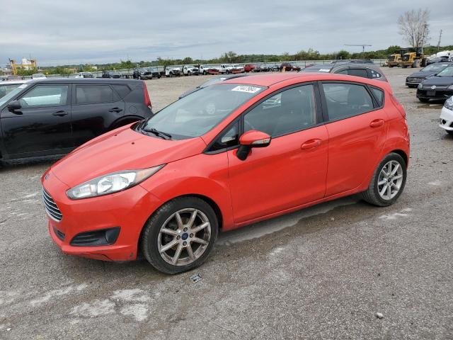 2015 Ford Fiesta Se