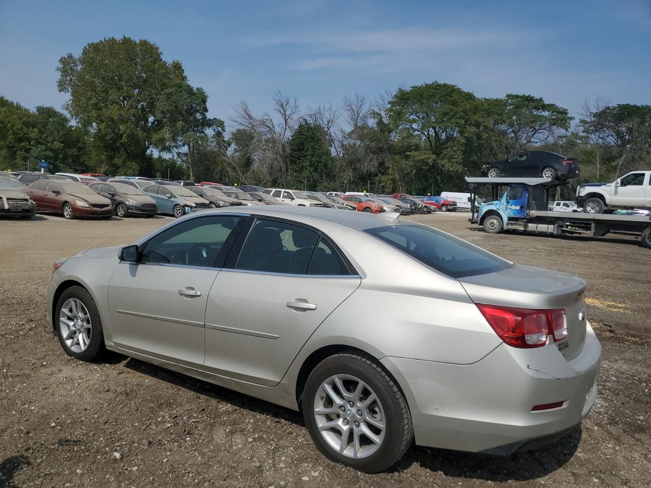 1G11C5SL1FF119349 2015 CHEVROLET MALIBU - Image 2