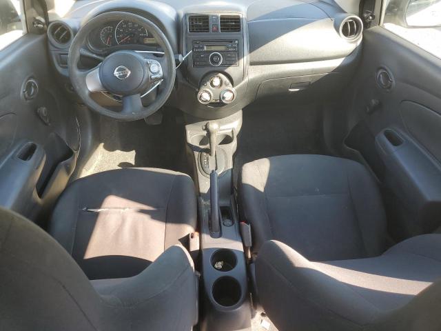  NISSAN VERSA 2014 Silver