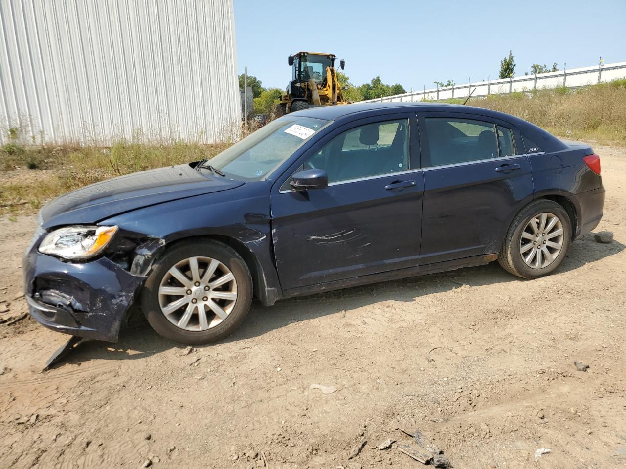 2014 Chrysler 200 - Image 1