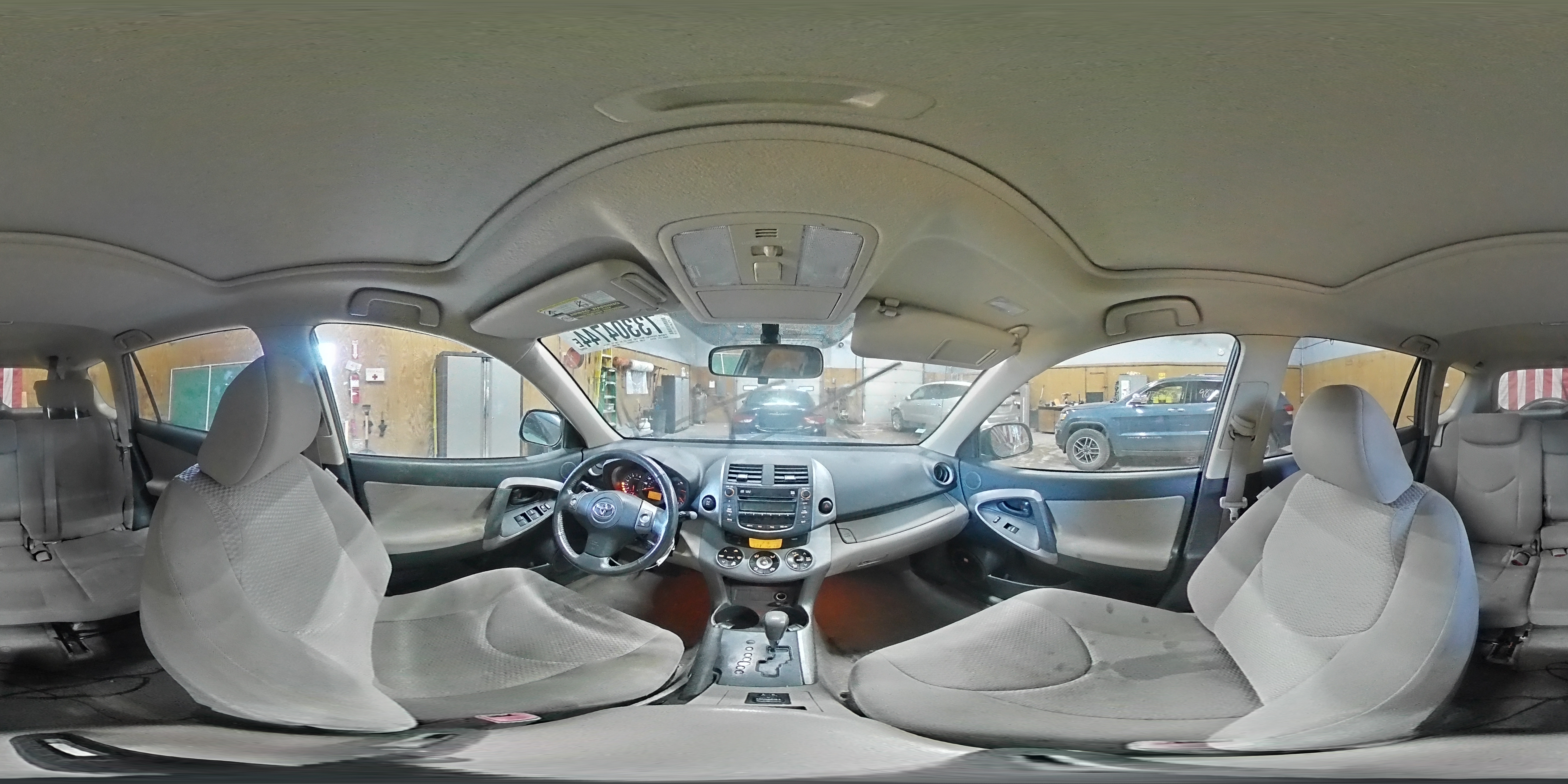 2008 Toyota RAV 4 - Image 13