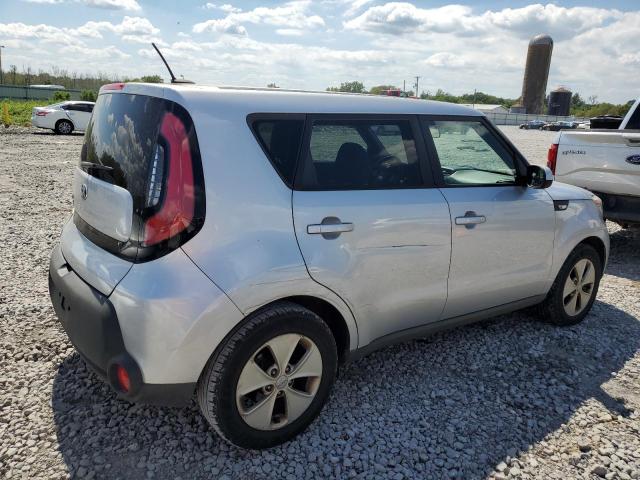  KIA SOUL 2014 Silver