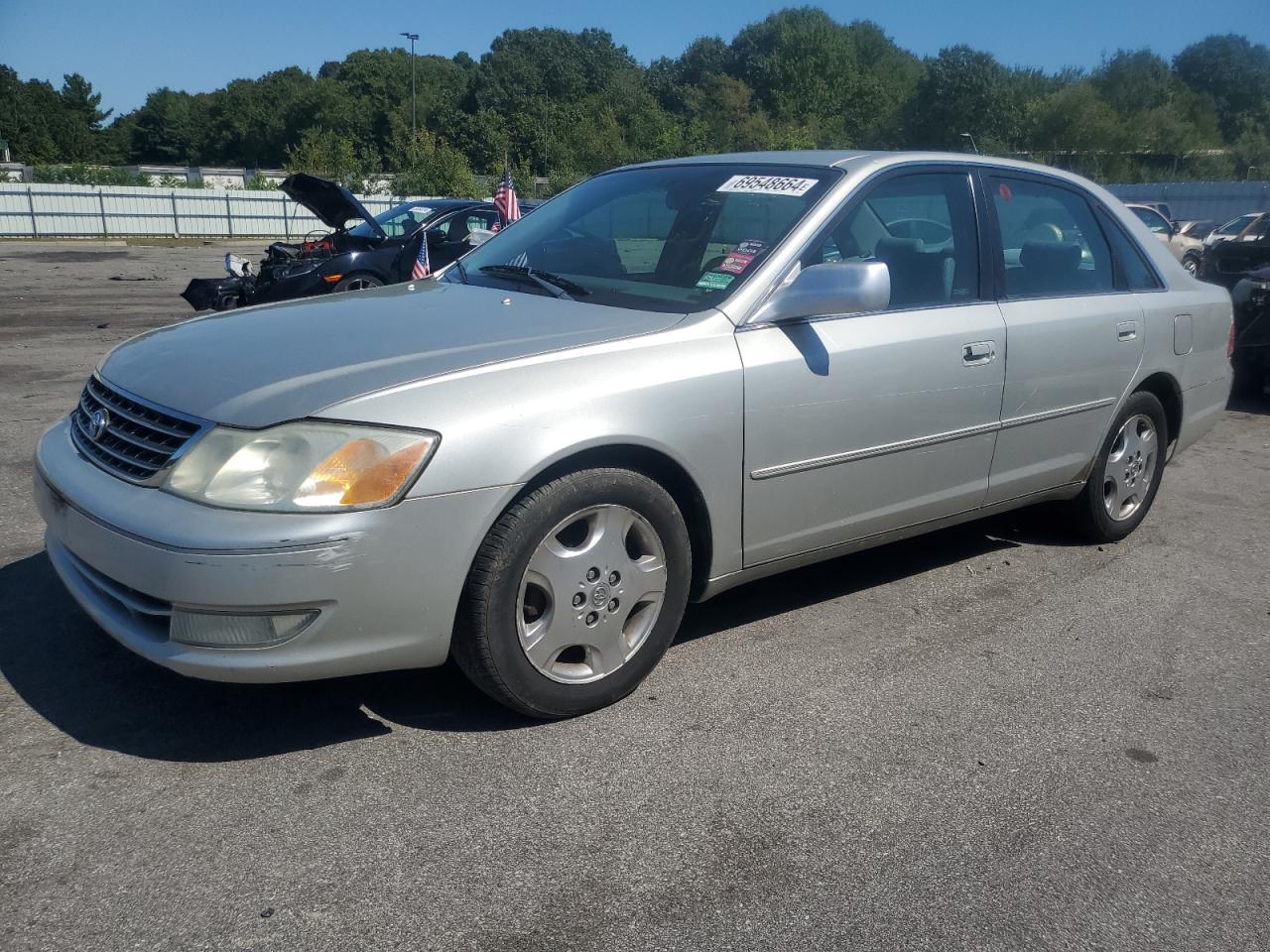 2003 Toyota Avalon Xl VIN: 4T1BF28B33U328899 Lot: 69548664