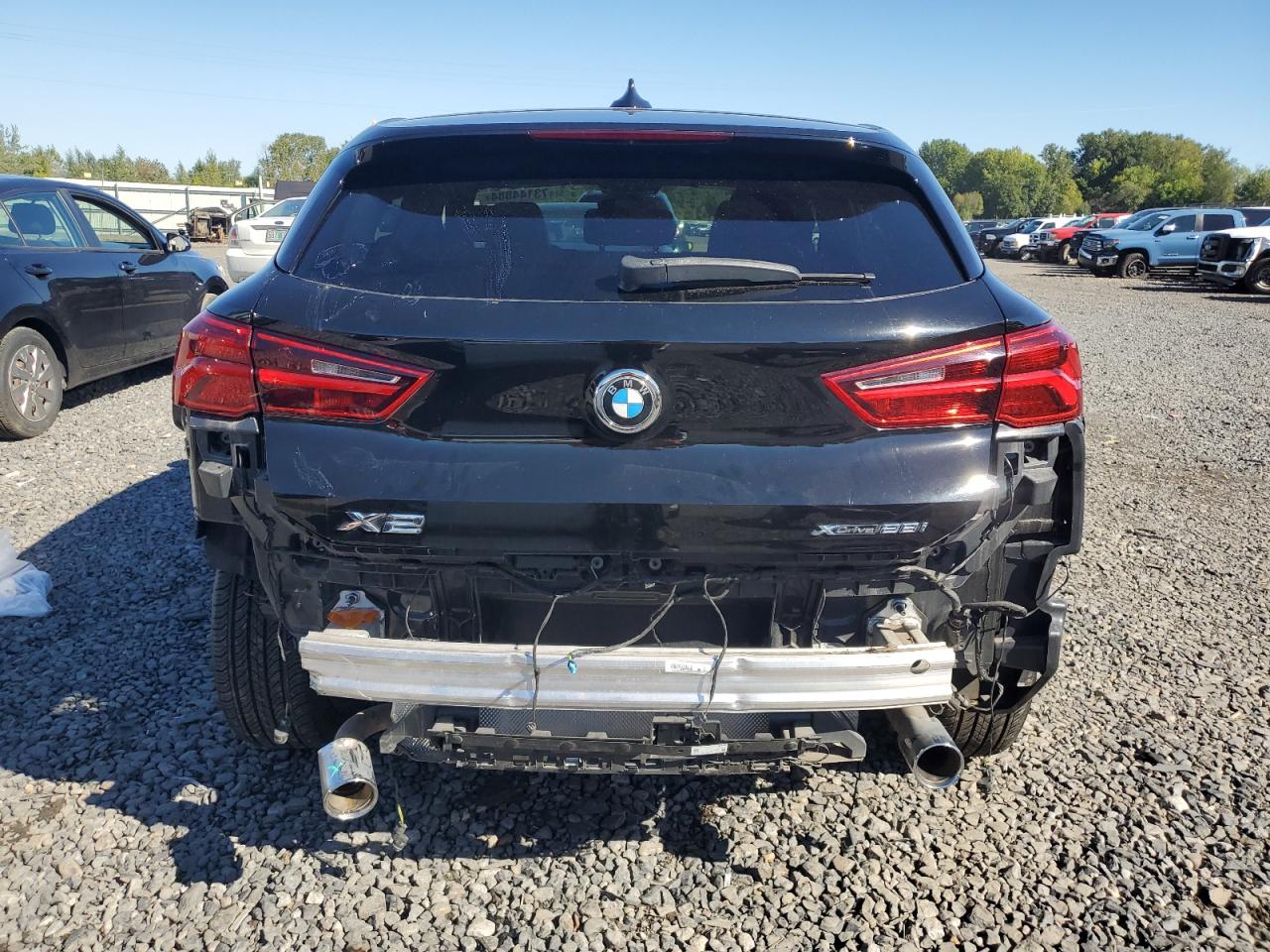 2020 BMW X2 xDrive28I VIN: WBXYJ1C0XL5P09997 Lot: 73144884