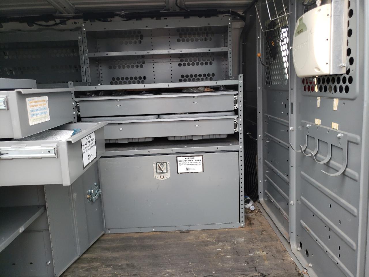 2013 Chevrolet Express G2500 VIN: 1GCWGFCAXD1193562 Lot: 73147004