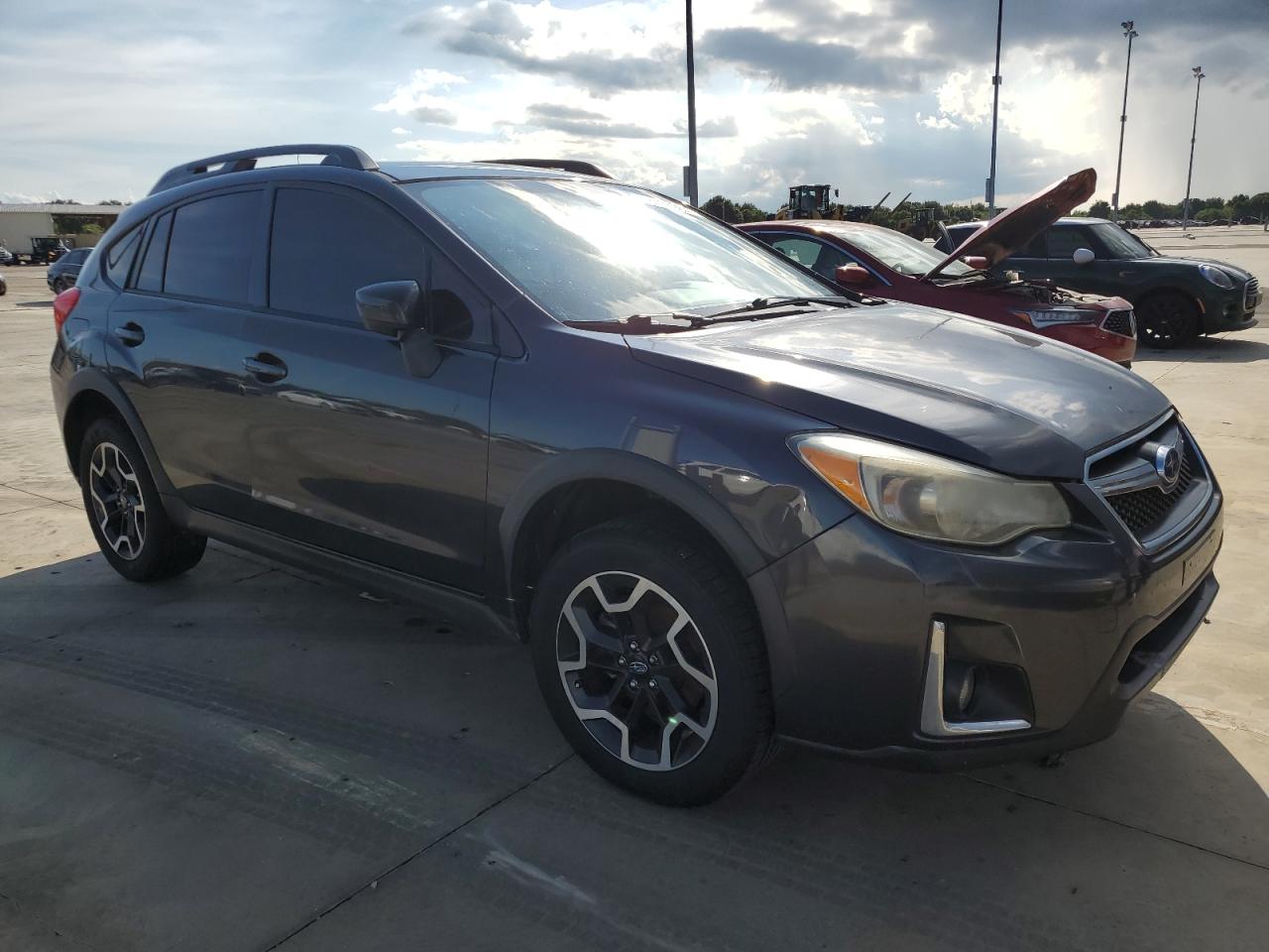 JF2GPADC6GH329867 2016 Subaru Crosstrek Premium