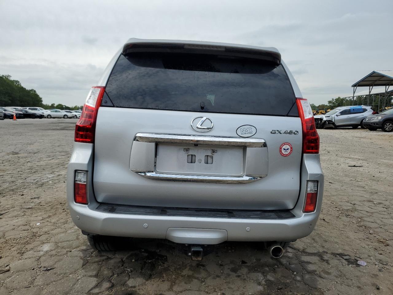 JTJJM7FX9B5022152 2011 Lexus Gx 460 Premium