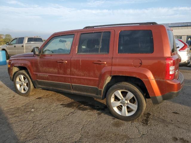  JEEP PATRIOT 2012 Оранжевий