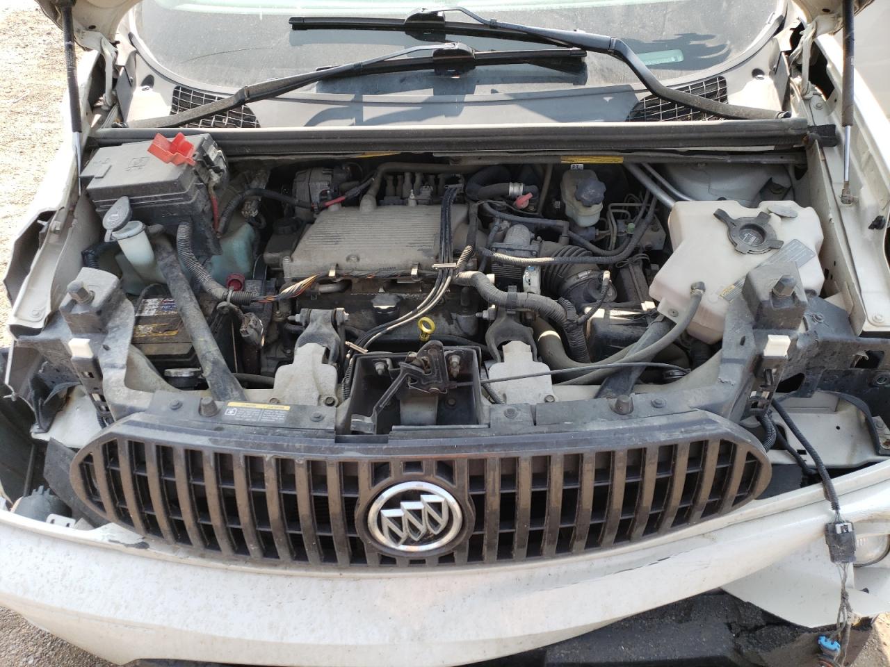 3G5DA03L76S666074 2006 Buick Rendezvous Cx