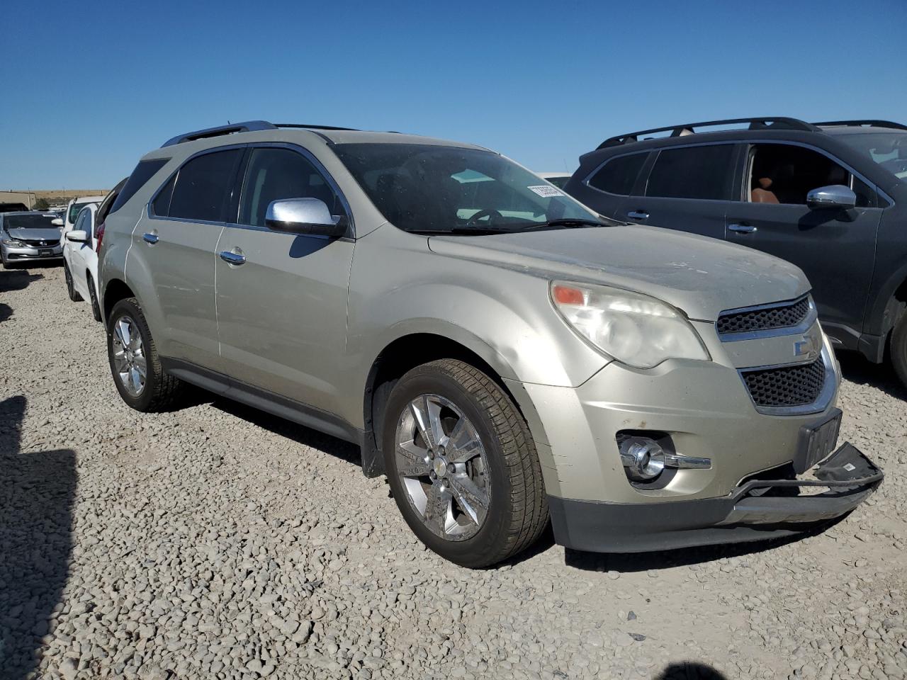 VIN 2GNFLGE37D6360626 2013 CHEVROLET EQUINOX no.4