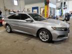 2020 Honda Accord Lx en Venta en Blaine, MN - All Over