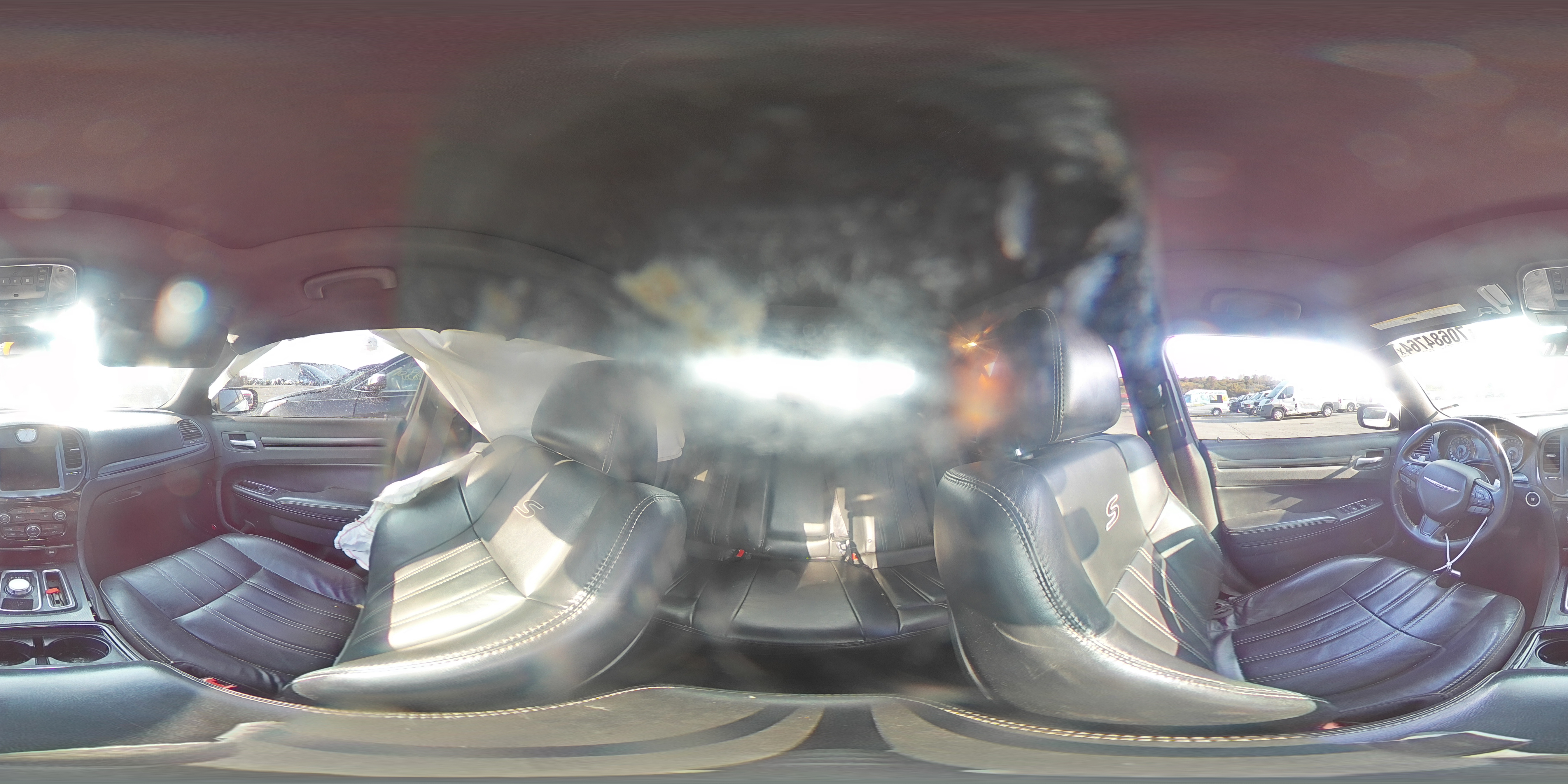 2020 Chrysler 300 S VIN: 2C3CCABG8LH129967 Lot: 70684764