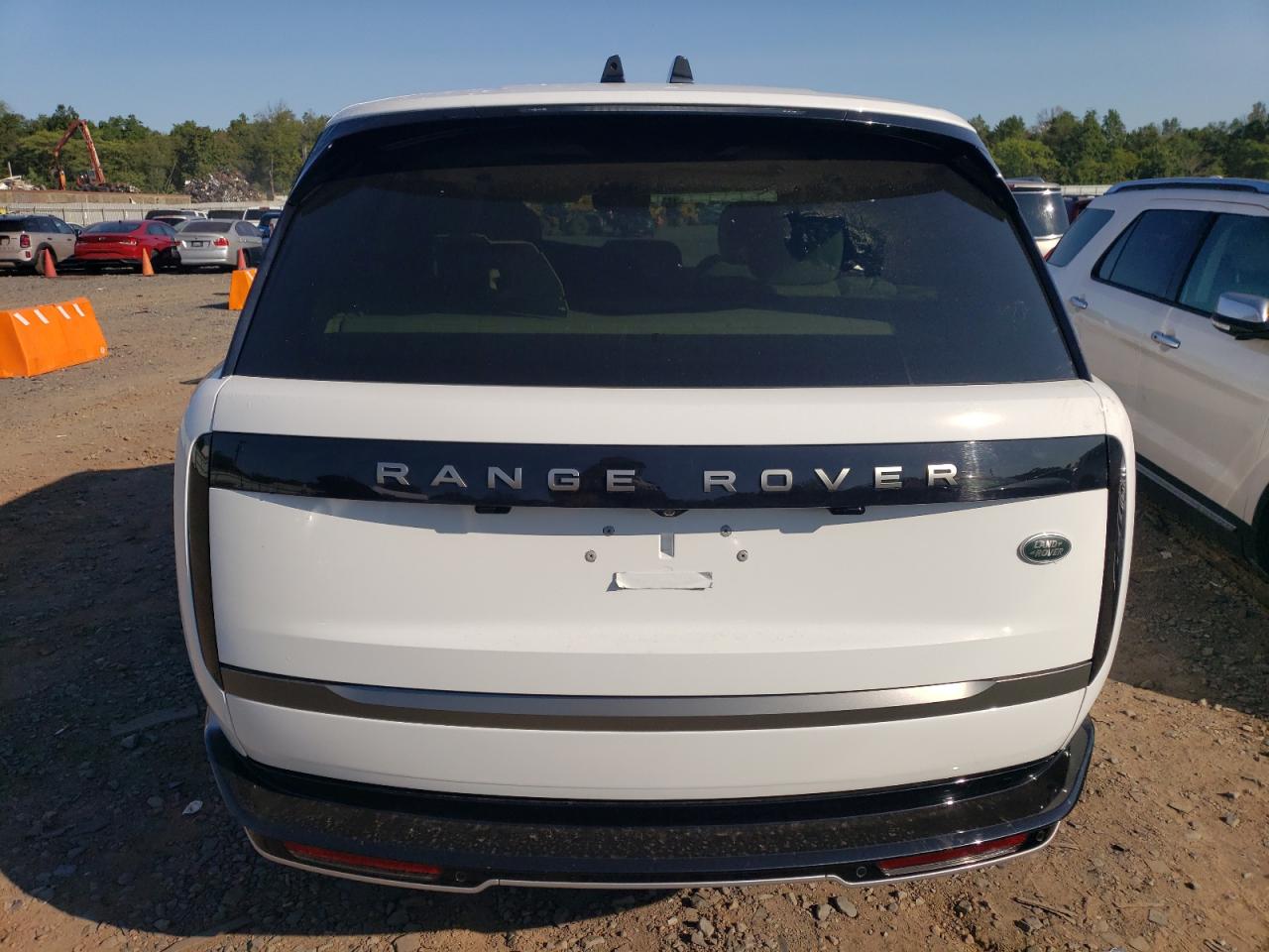 2023 Land Rover Range Rover Se VIN: SALKP9FU0PA018692 Lot: 67571974