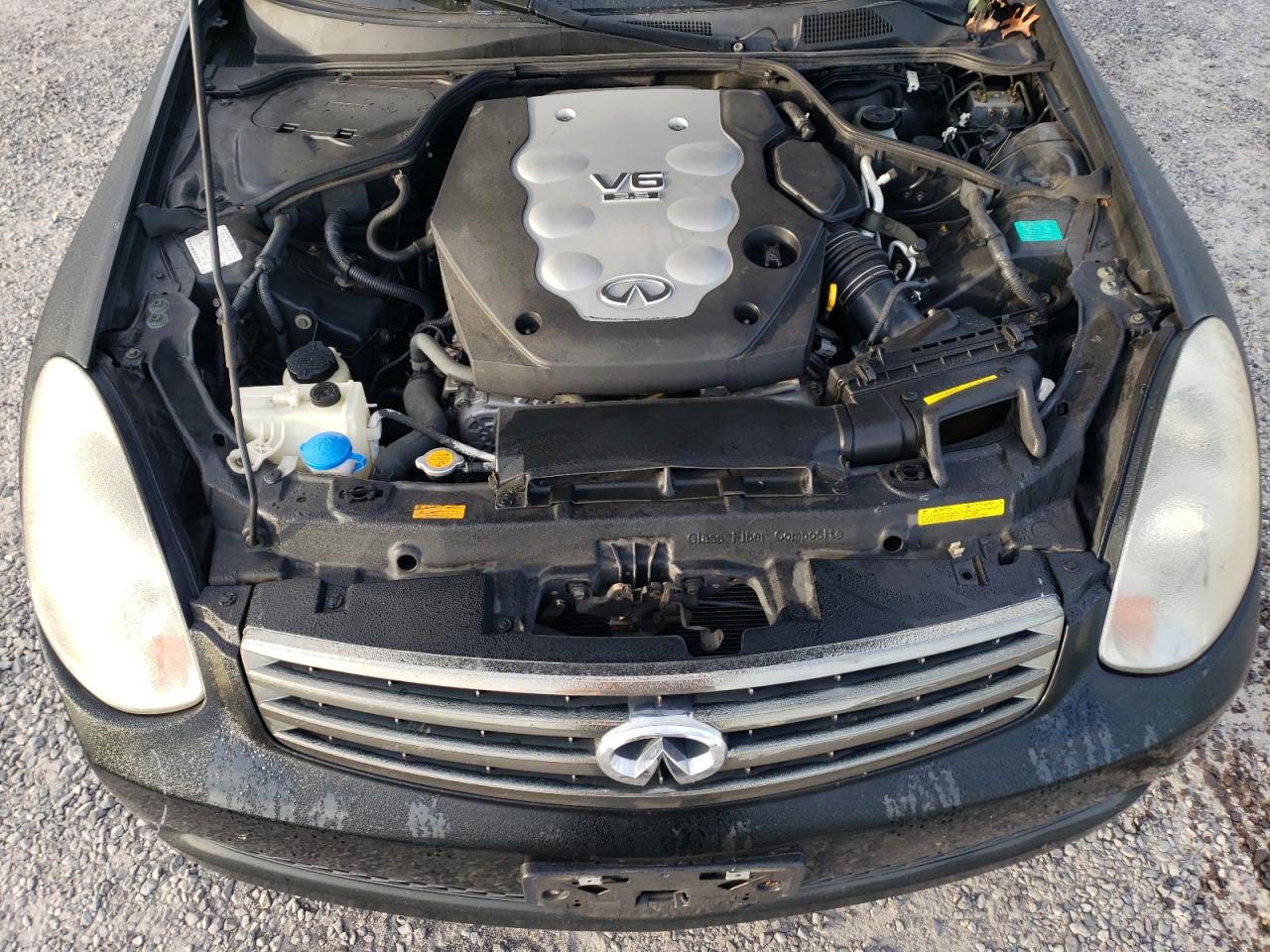 JNKCV51E95M223688 2005 Infiniti G35