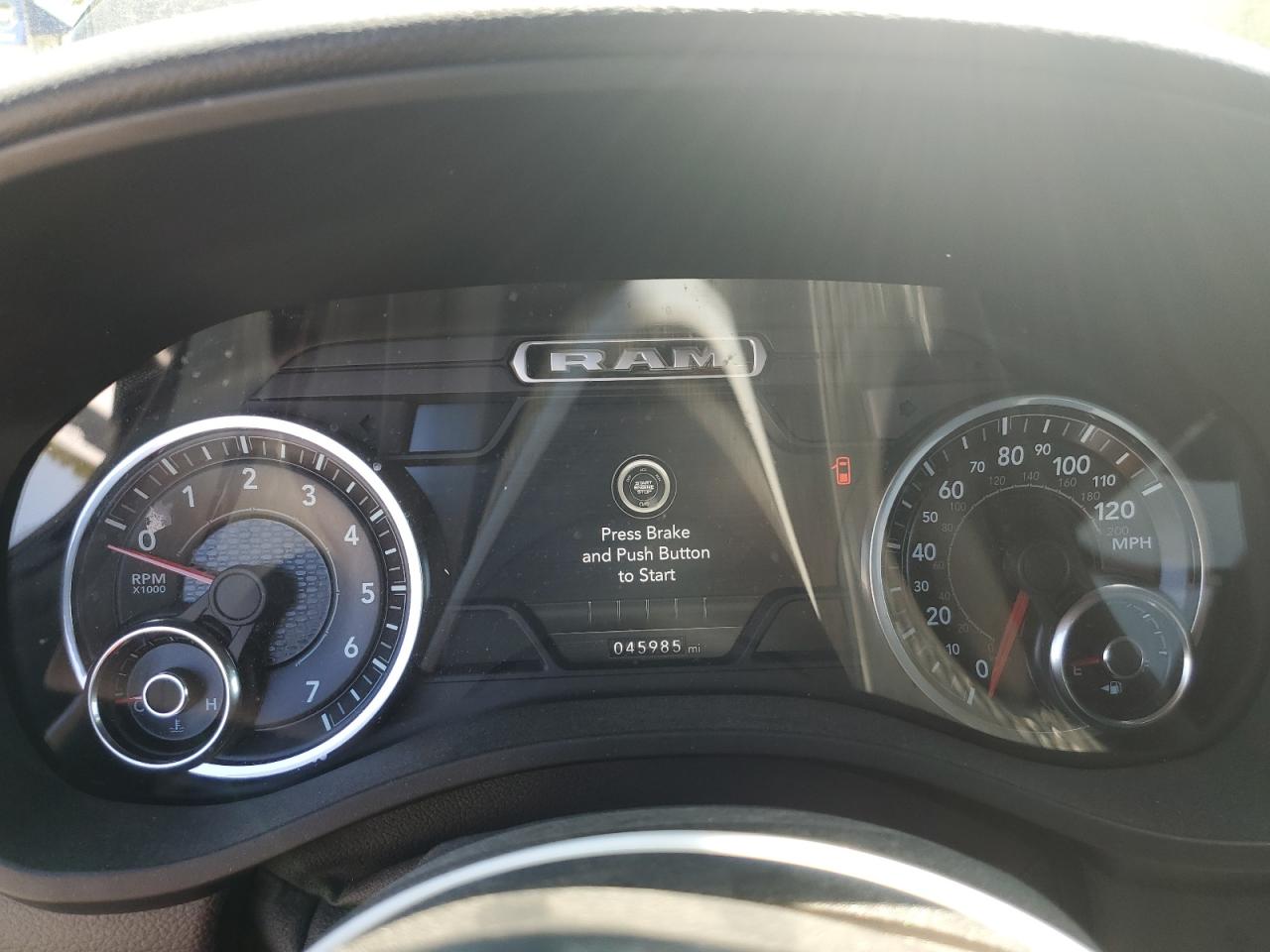 1C6RRFFG7KN862195 2019 Ram 1500 Big Horn/Lone Star