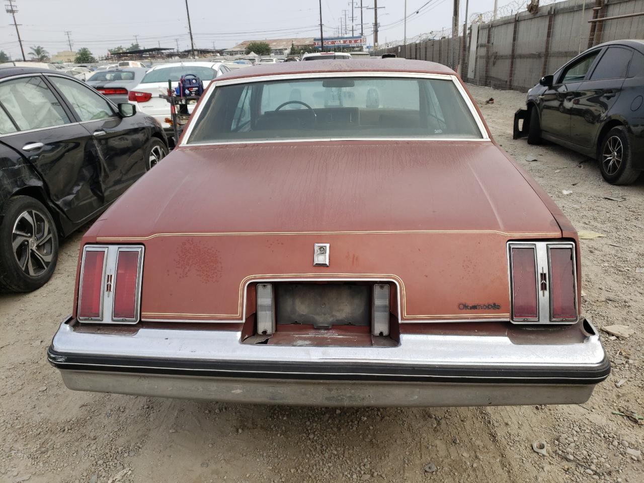 3M47F8R469504 1978 Oldsmobile Cutlass