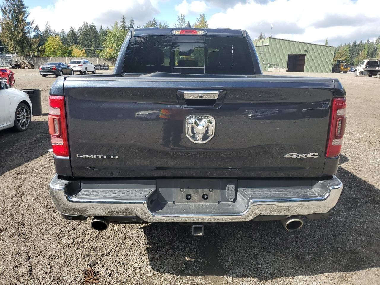 2019 Ram 1500 Limited VIN: 1C6SRFHT5KN838733 Lot: 72284454