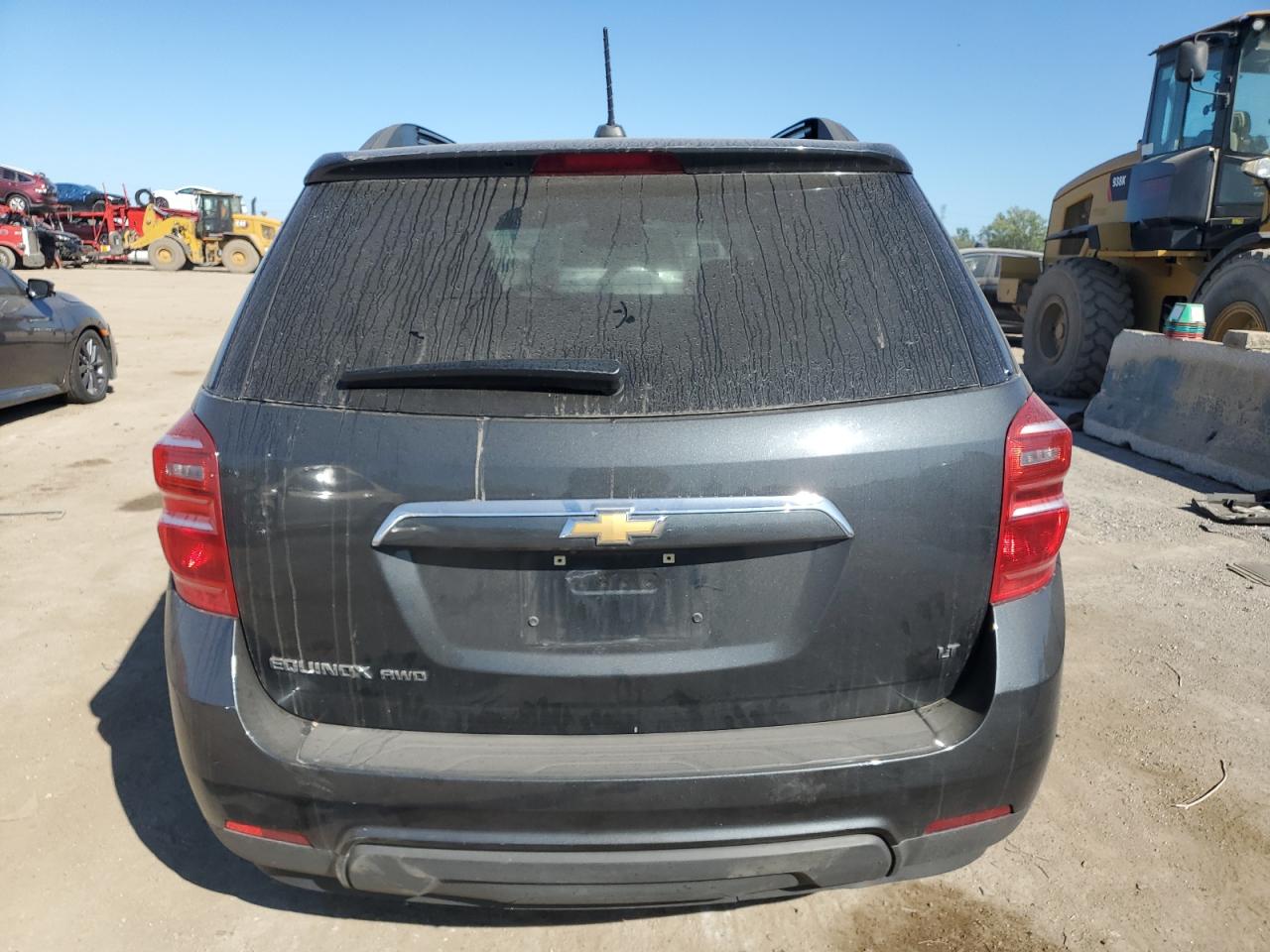 2GNFLFEK0H6108689 2017 Chevrolet Equinox Lt