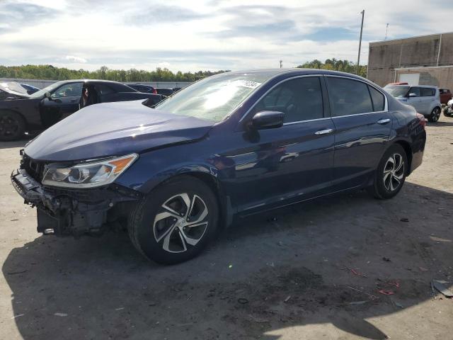  HONDA ACCORD 2017 Blue