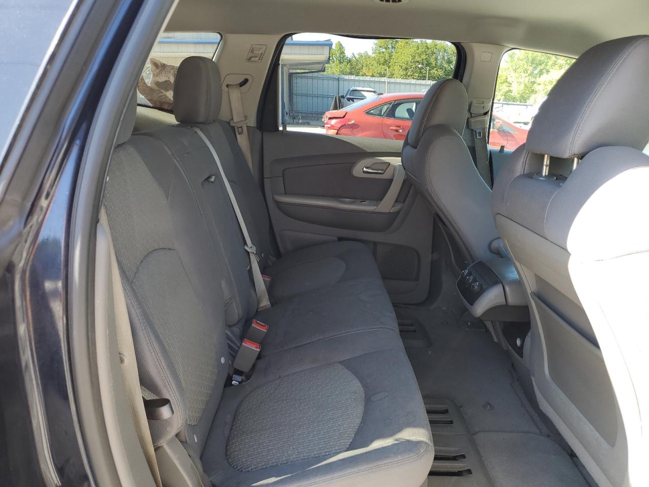 2011 Chevrolet Traverse Ls VIN: 1GNKVEED6BJ327364 Lot: 71046645