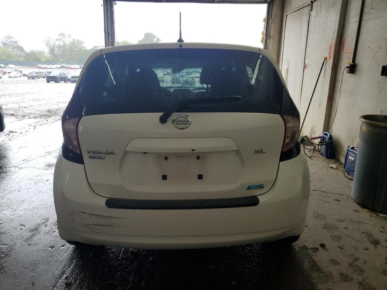 2014 Nissan Versa Note S VIN: 3N1CE2CP7EL428213 Lot: 73222294