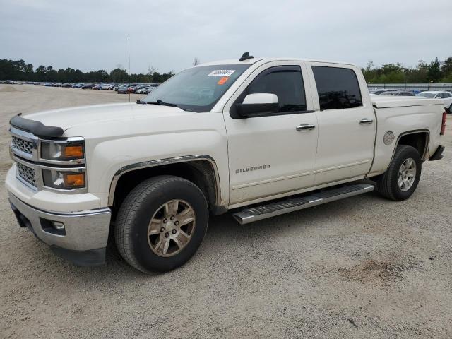 2015 Chevrolet Silverado C1500 Lt zu verkaufen in Harleyville, SC - Biohazard/Chemical