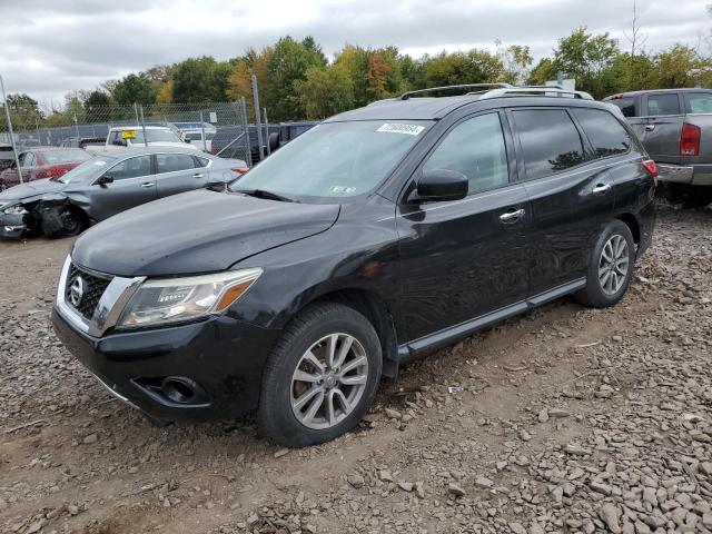 2016 Nissan Pathfinder S