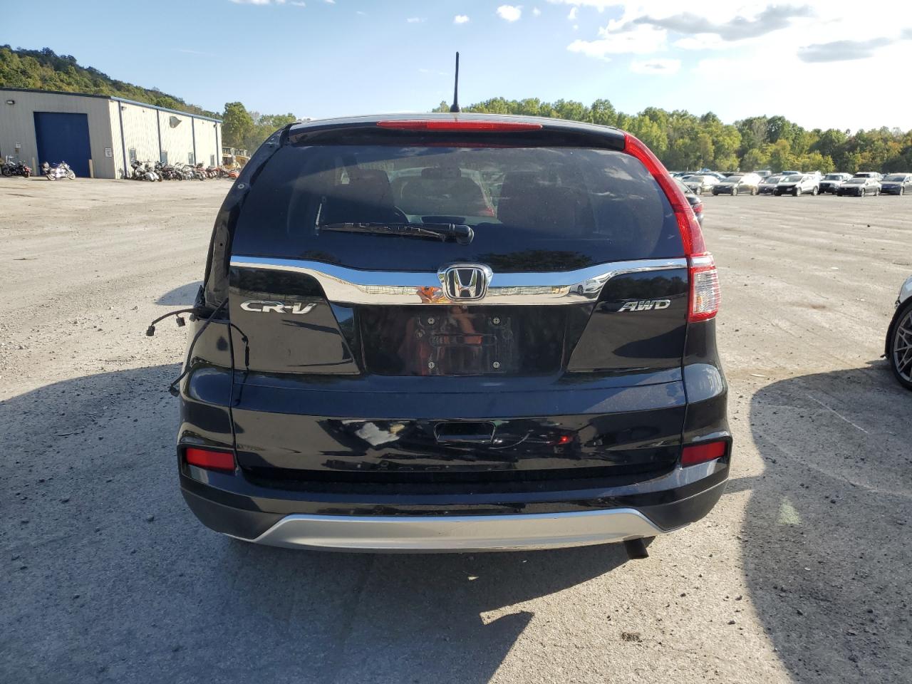 2HKRM4H58GH664045 2016 Honda Cr-V Ex