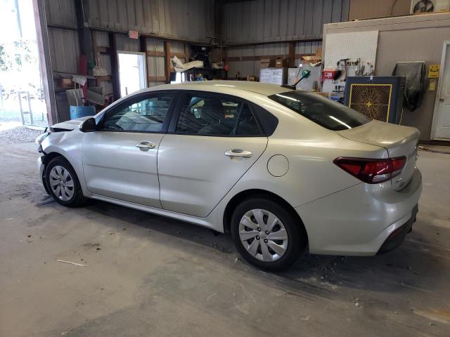  KIA RIO 2018 tan