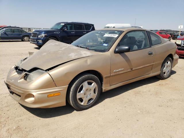 2000 Pontiac Sunfire Se