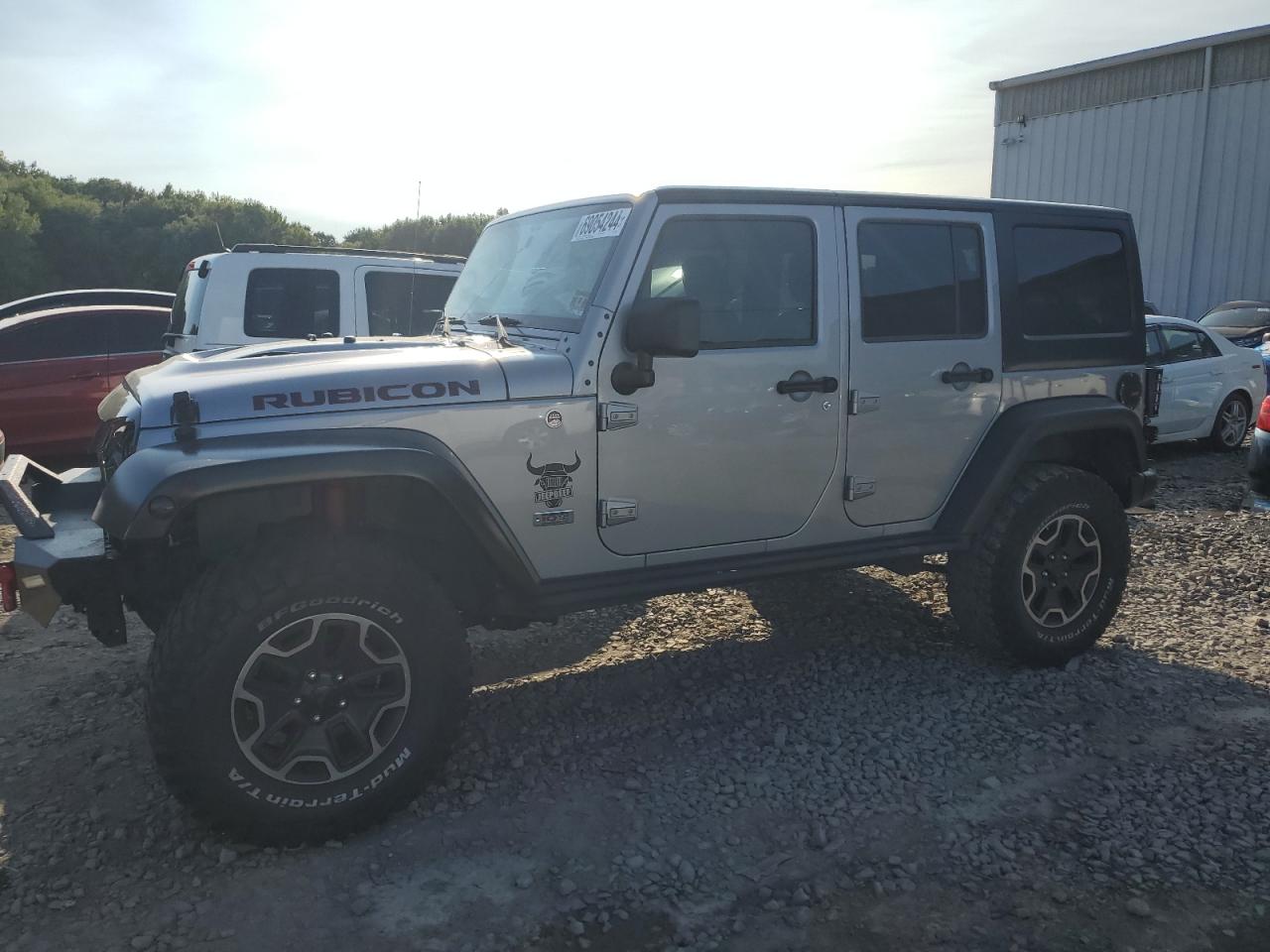 2013 Jeep Wrangler Unlimited Rubicon VIN: 1C4HJWFG6DL678943 Lot: 69054244