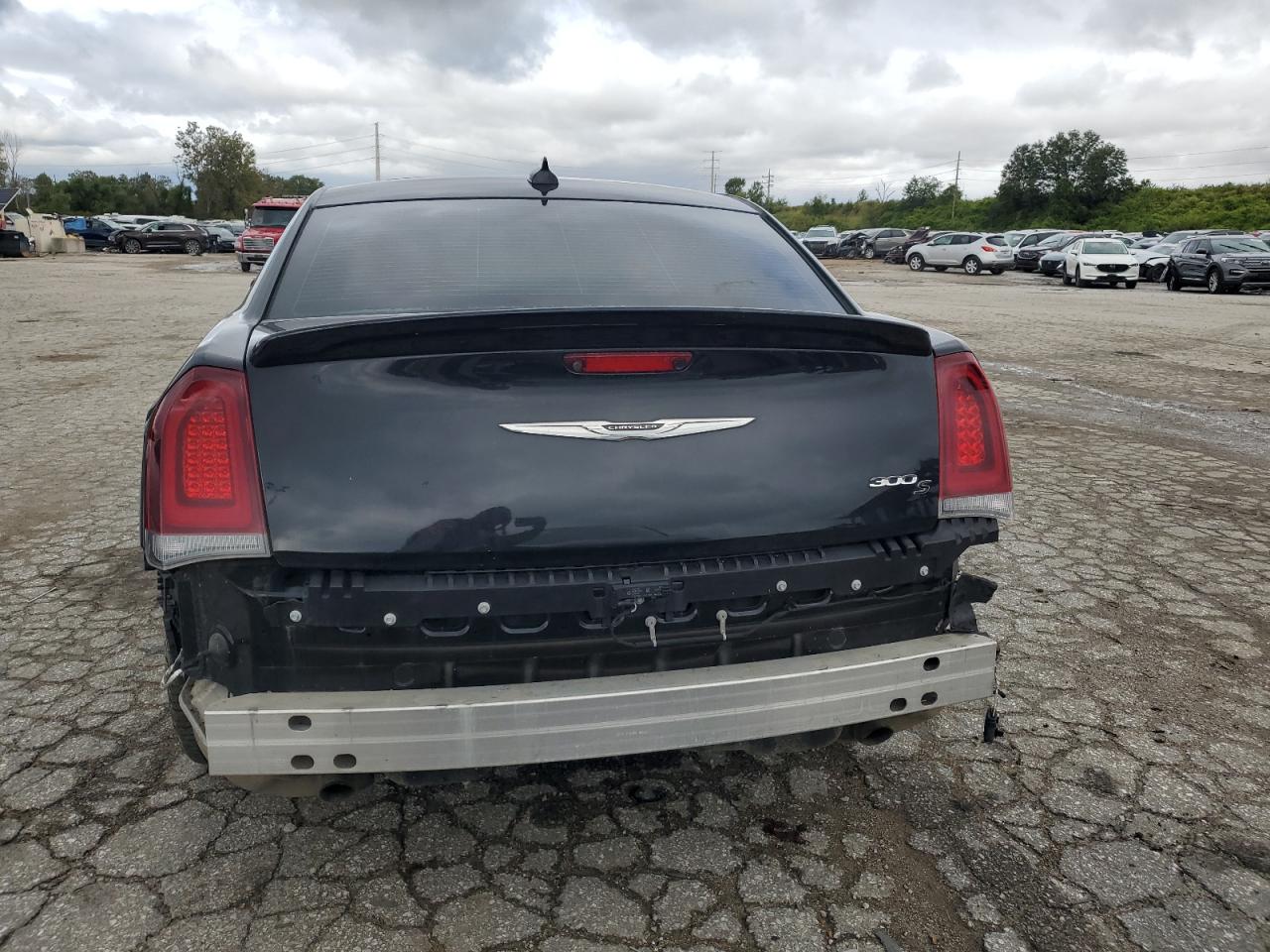 2020 Chrysler 300 S VIN: 2C3CCABG3LH120321 Lot: 72973294