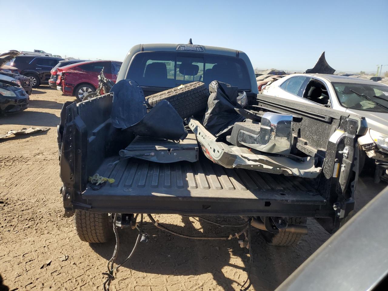 3TMDZ5BN0PM155331 2023 Toyota Tacoma Double Cab