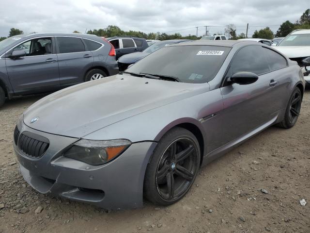 2008 Bmw M6  за продажба в Hillsborough, NJ - Water/Flood