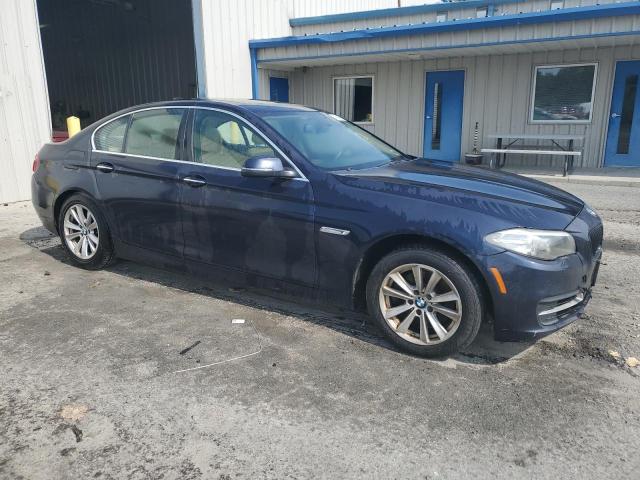 Седаны BMW 5 SERIES 2014 Синий