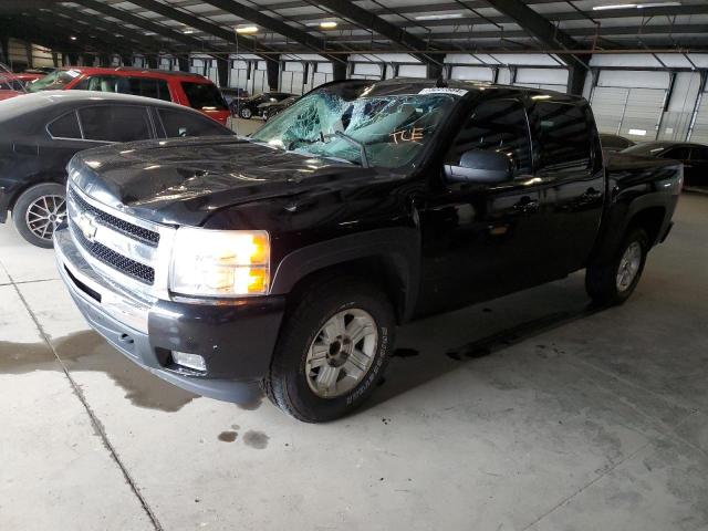 2010 Chevrolet Silverado C1500 Lt