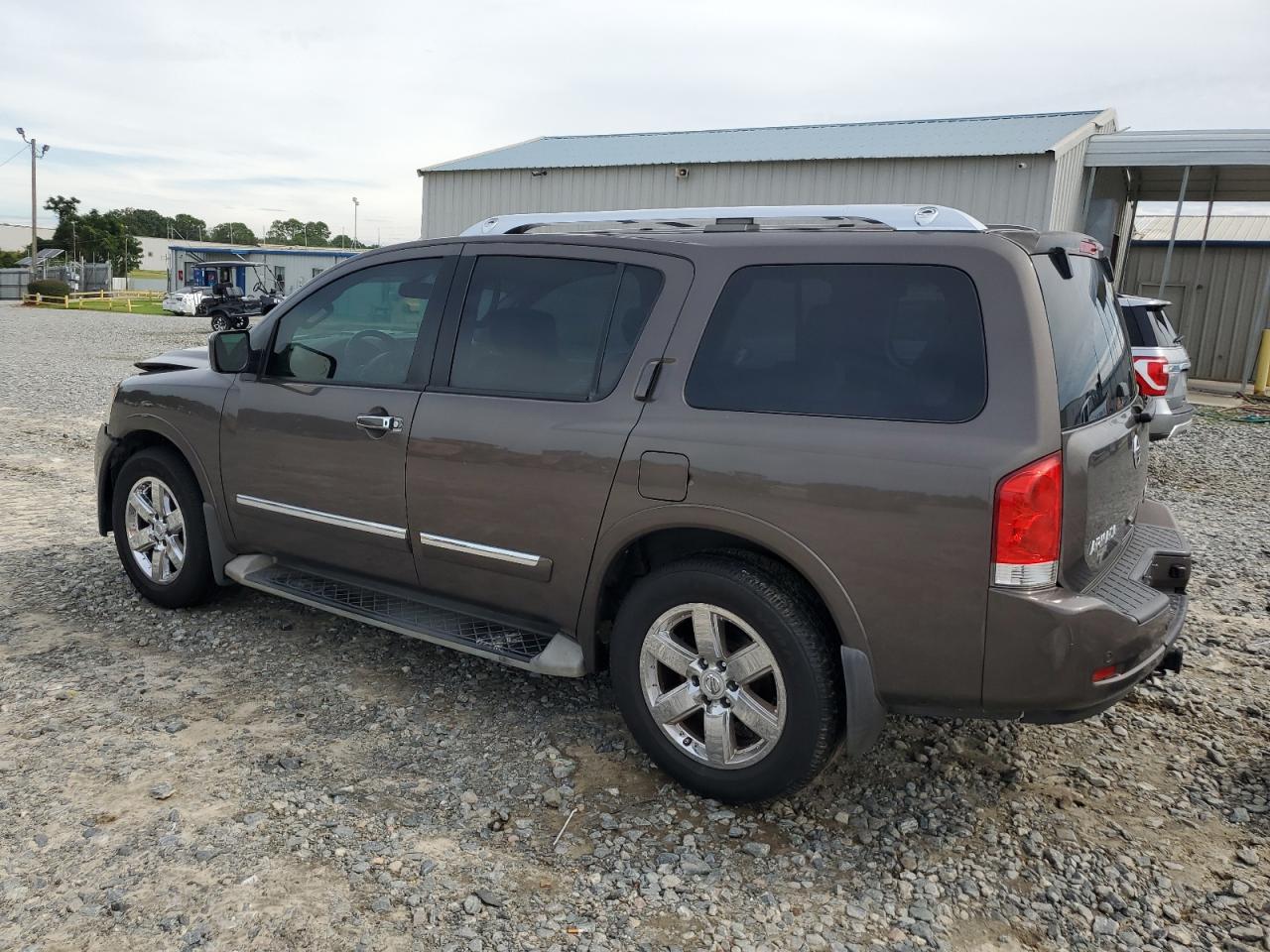 VIN 5N1BA0NF6DN614638 2013 NISSAN ARMADA no.2