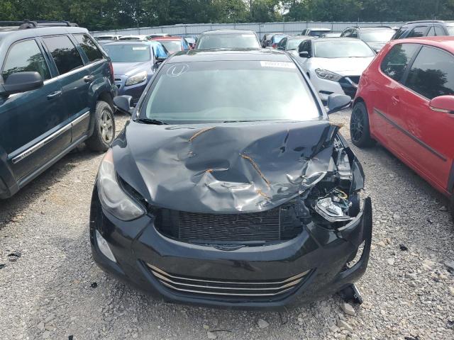  HYUNDAI ELANTRA 2013 Black